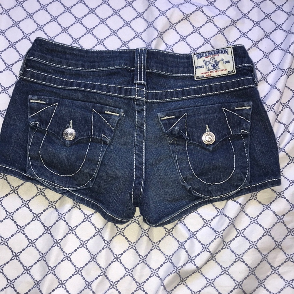 True Religion Josie Jeans